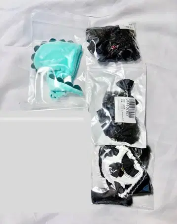 10cm 봉제 인형 이츠누이 누이 의류 5세트