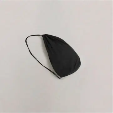 YEEZY Nylon Touch Draw String Bag yzy ye