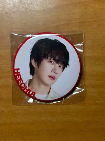 SJ Market 랜덤 토이 캔뱃지 희철