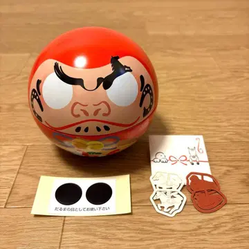 토시마야 후쿠타마 캔 달마 2026 클립 말띠 해