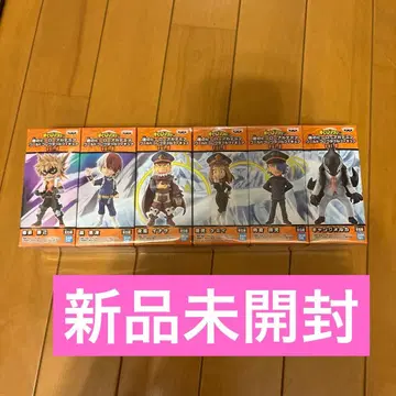 나의 히어로 아카데미아 월드 콜렉터블 피규어