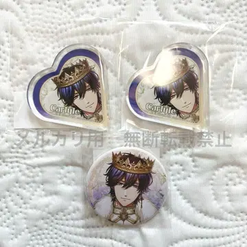 익명 배송 [ 꿈의 왕국과 잠자는 100명의 왕자님 ] 호시복권 카일