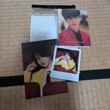 SUPER JUNIOR 시그리 2022 YESUNG 세트