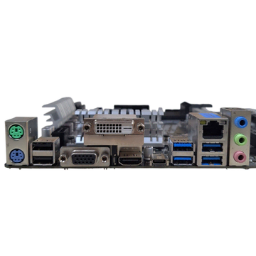 Asrock B450M Pro 4 + Ryzen 5 3600 + 16gb RAM (Gebraucht) in Losone für