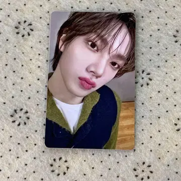 BOYNEXTDOOR 입장 특전 선호 회장 한정 후쿠오카 트레이딩 카드