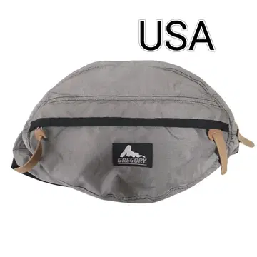 그레고리 테일 메이트 S 레어 구 택 made in usa