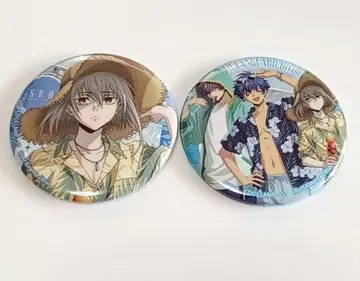 1 카드파이트 뱅가드 요츠즈쿠 스오 블라인드 캔뱃지 2개