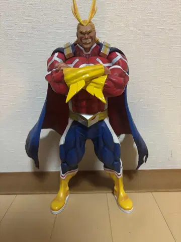 히로아카 제일복권 라스트 원 올마이트 피규어 상자 없음