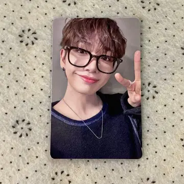 BOYNEXTDOOR 입장 혜택 재희 회장 한정판 후쿠오카 트레이딩 카드