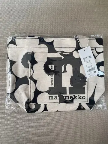 marimekko*MONO MINI TOTE UNIKKO