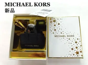 새상품 마이클코어스 SELMA KEY FOB 키참