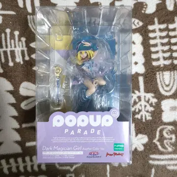 POP UP PARADE 블랙 매지션 걸 어나더 컬러판