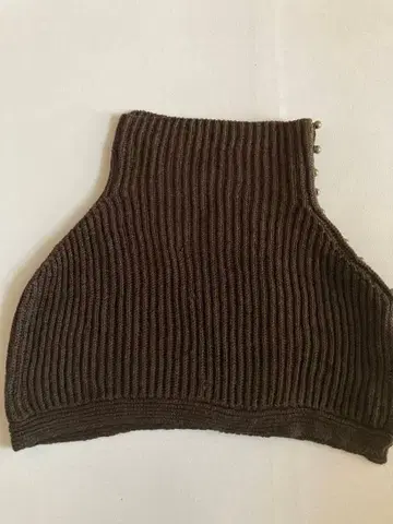 changes day 브라운 넥워머