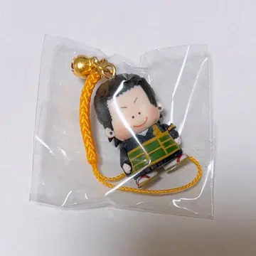 주술회전 끈 달린 마스코트 게토 스구루 키링 스트랩