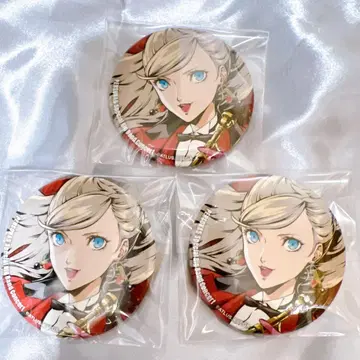 타카마키 안 페르소나 5 페르콘 캔뱃지