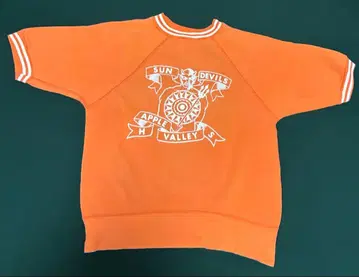 SUN DEVILS APPLE VALLEY 트레이닝복 M