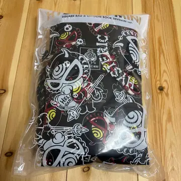 HYSTERIC MINI 스퀘어 백&사코슈 히스미니 로손