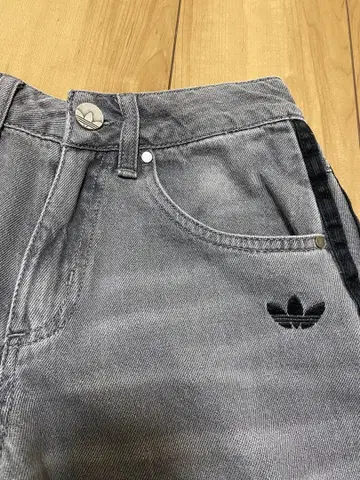 아디다스 오리지널 아디컬러 데님 그레이