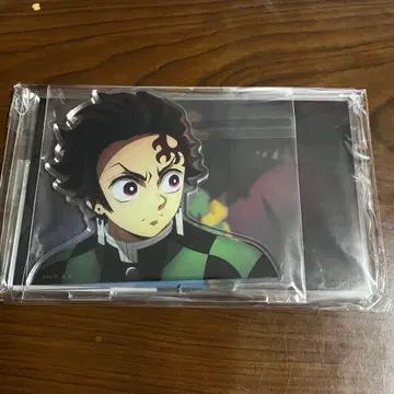 귀멸의 칼날 장면 그대로 아크릴 스탠드 카마도 탄지로