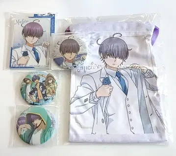 2 카드파이트 뱅가드 마마미 미치루 캔뱃지 등 5종 세트