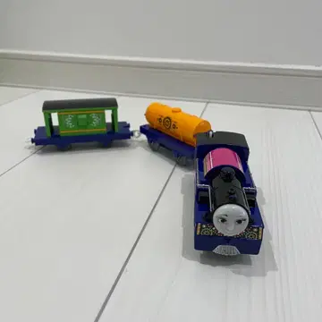 프라레일 차량 세트 아시마