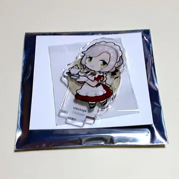 마야 템페스트 마녀 콜라보 카페 아크릴 스탠드 템페스트 마녀