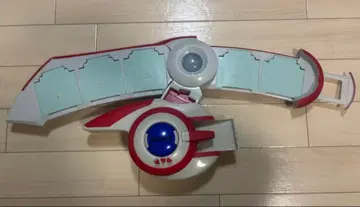 유희왕 GX 아카데미 듀얼 디스크 쥬다이 버전 오시리스 레드