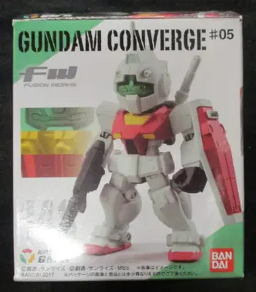 반다이 FW GUNDAM CONVERGE #05 짐 II