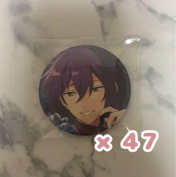 아야세 마요이 캔뱃지