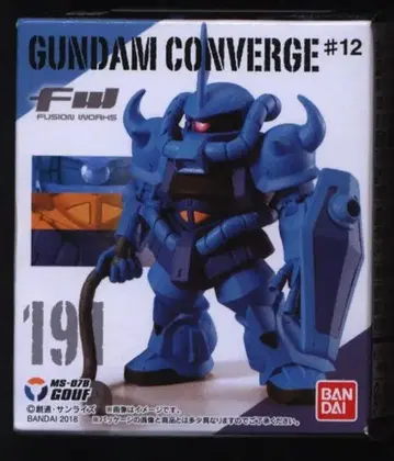 반다이 FW GUNDAM CONVERGE #12 구프