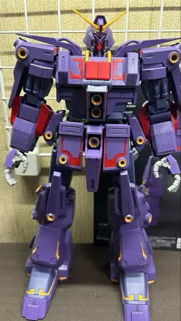 HG 1/144 사이코 건담 Mk-II 정크 완성품