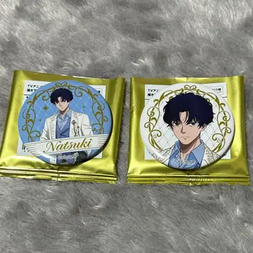 사카모토 데이즈 메디 코스 캔뱃지 세바 나츠키