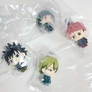 주술회전 메지루시 액세서리 사멸회유