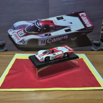 Hachette(spark) 포르쉐 956