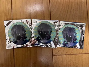 [ 미사용 ] 밀키 서브웨이 맥스 빌리지 뱅가드 캔뱃지 3개