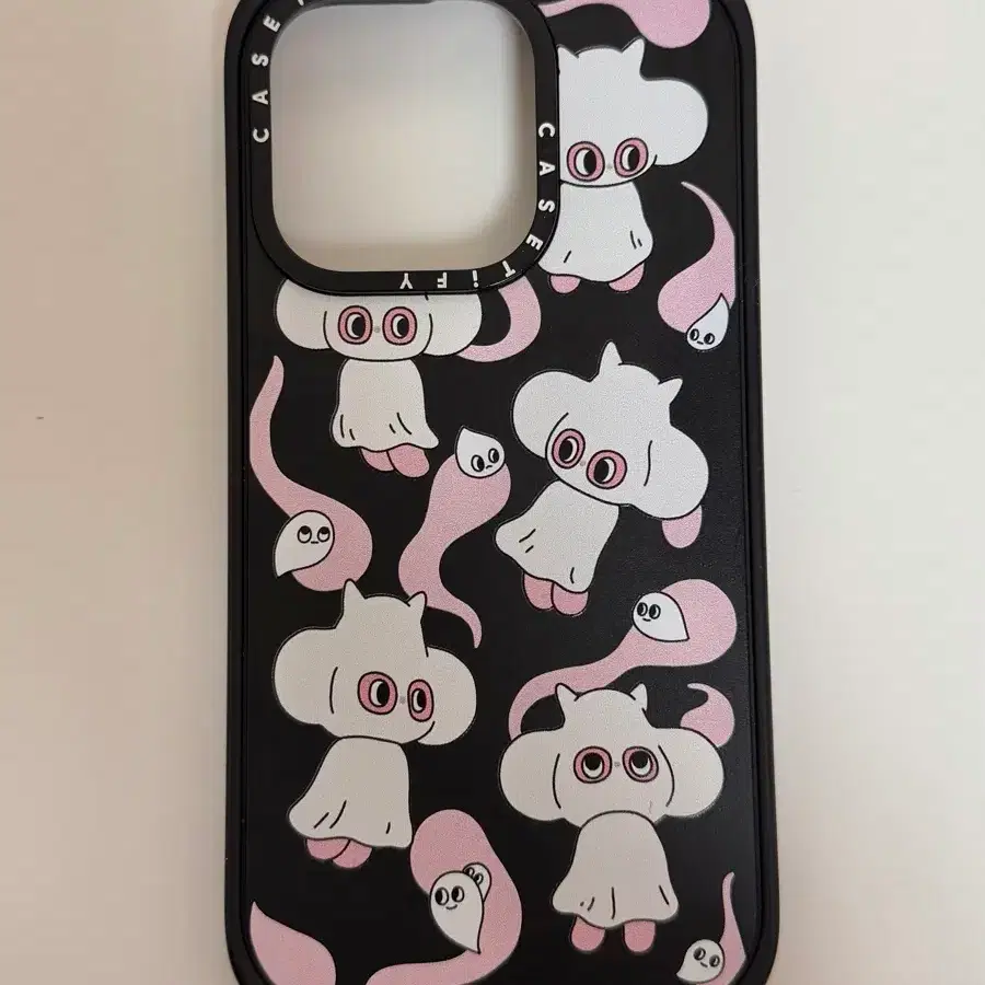 Casetify iPhone 15 Pro Miffy Pearl Edition on Bunjang Global Site.