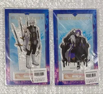 블루 록 블루 록 가라오케 철인 아크릴 스탠드 나기 세이시로 미카게 레오