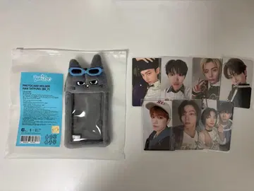 BOYNEXTDOOR 카드 트레이딩 카드 홀더 묶음 판매