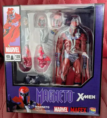 마펙스 No.128 MAFEX MAGNETO (COMIC Ver.)