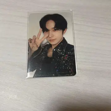 ENHYPEN 히승 ORANGE BLOOD musicplant 럭드