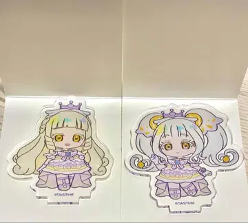 아이프리 아크릴 스탠드 츠무기 반지 타워 레코드