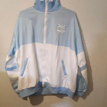 acdc rag 도트 고양이 저리 자켓