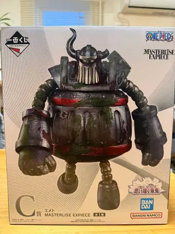 원피스 제일복권 C상 에메트