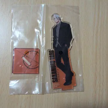 SAKAMOTO DAYS 사카모토 타로 아크릴 스탠드