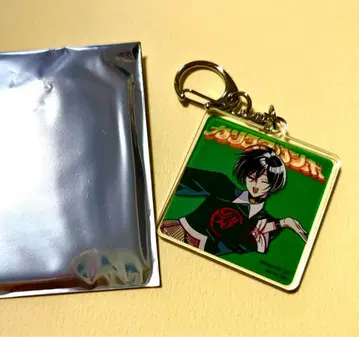 카리스마 이오리 간보 아크릴 키링