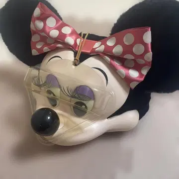 미니 마우스 팬캡