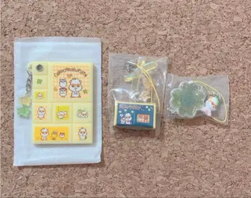 산리오 두근두근 헤이세이 여자아이 아이템 시리즈 코로코로 린 세트