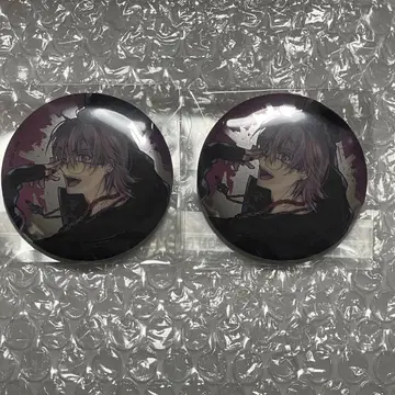 아이나나 아이들리시 세븐 미도 타토루 캔뱃지 2nd Album 앨범