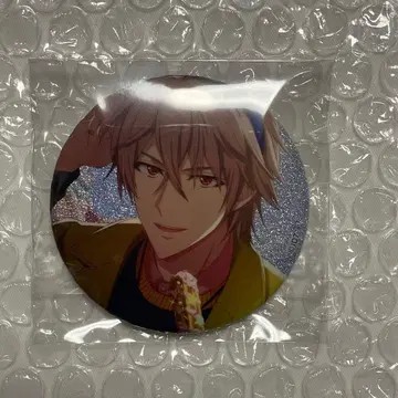 아이나나 아이들리시 세븐 미도 토라오 캔뱃지 겨울 데이트 VD