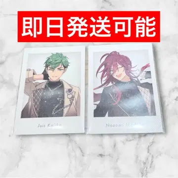 앙스타 특전 전시회 파샤츠 소사슴 주이 원과망견